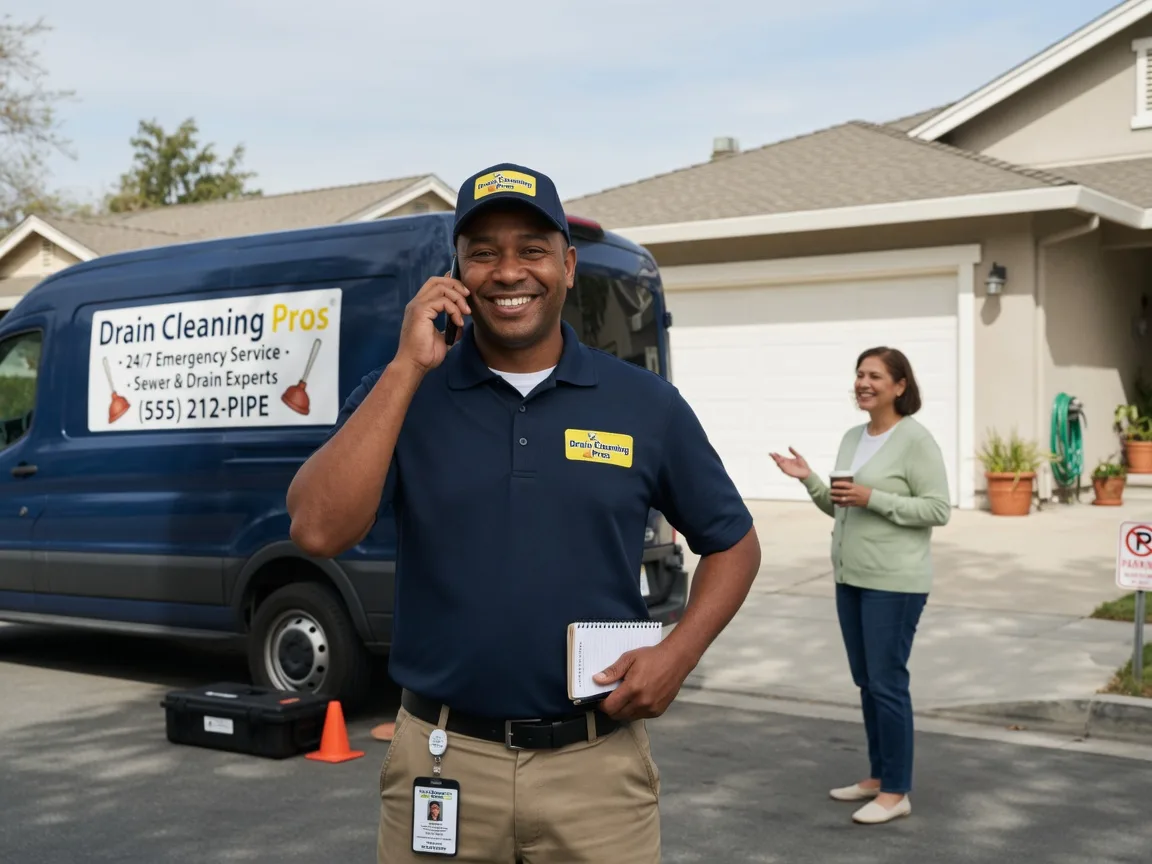 Drain Cleaning Saint Petersburg, PA FAQs