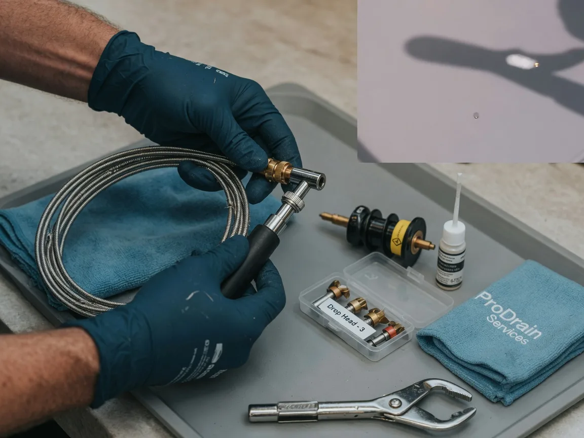 Why choose Drain Cleaning in Saint Petersburg, PA